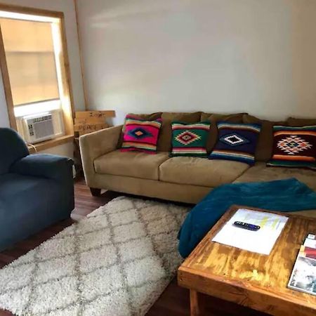 Cottonwood Creek Cabins - Alpine, Tx المظهر الخارجي الصورة