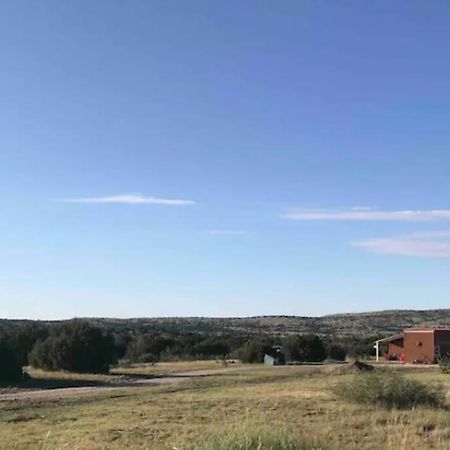 Cottonwood Creek Cabins - Alpine, Tx المظهر الخارجي الصورة