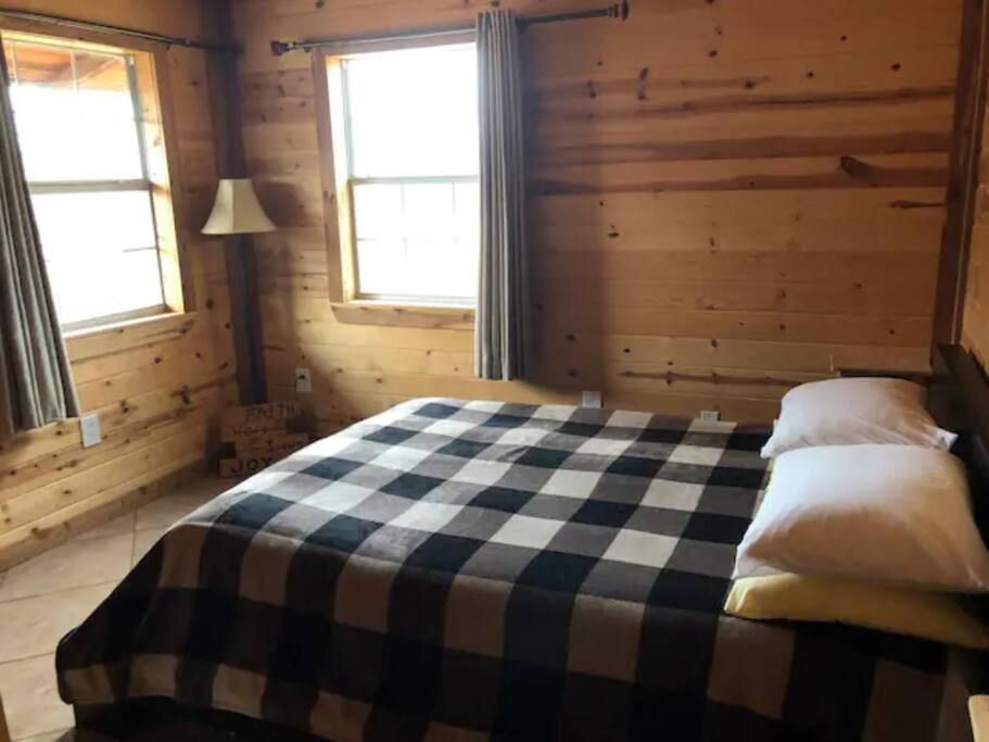 Cottonwood Creek Cabins - Alpine, Tx المظهر الخارجي الصورة