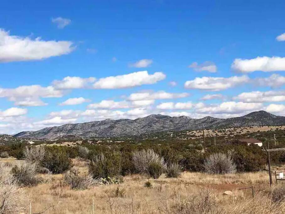 Cottonwood Creek Cabins - Alpine, Tx المظهر الخارجي الصورة
