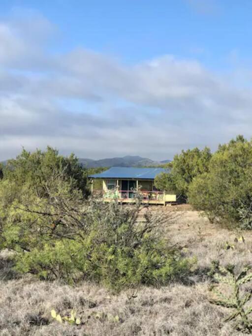 Cottonwood Creek Cabins - Alpine, Tx المظهر الخارجي الصورة