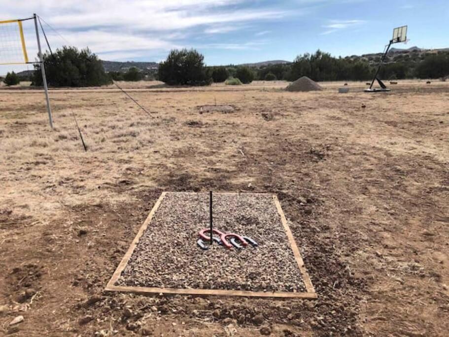 Cottonwood Creek Cabins - Alpine, Tx المظهر الخارجي الصورة